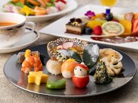 【鉄板焼】≪12/19・22・23≫クリスマスペアディナー￥43,000