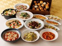 【土日開催】冬のイタリアンディナービュッフェ（12月/1月）～小学生～