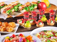 ★ January : Weekends and holidays ★ Lunch buffet