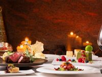 【Xmas2025】 スペシャルディナー　特選A5黒毛和牛「常陸牛 煌（きらめき）フィレステーキ」コース