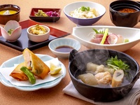 [1/7~2/28] New Year's Ebimanpuku Gourmet Dinner