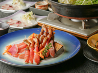 ພິເສດ [Summer Kaiseki] ຫ້ອງສ່ວນຕົວສຳລັບກຸ່ມ ຮັບປະກັນ ★ ມ່ວນກັບປາຮ້ອນ ★ Premium Kaiseki course with juicy and tender pork loin as the main dish