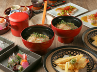 Специальное [Летнее кайсэки] Отдельная комната для групп гарантирована ★ Наслаждайтесь летним угрем ★ Премиальное блюдо кайсэки с сочной и нежной свиной корейкой в качестве основного блюда