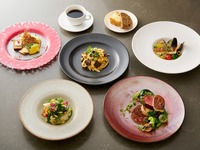 【うまいもの会】期間限定コース