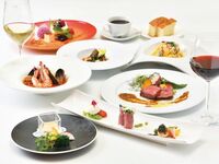 [Delicious Food Party] Special Course