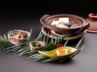 Limited to 10 servings per day “Kumagai-an’s Signature Softshell Turtle Kaiseki”