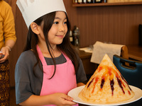 【ファミリー限定】“食のアドベンチャー”プラン（クラフト＆パティシエ体験付き）