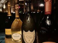 Holiday Champagne Promotion