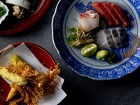 【ディナー】接待や会食に　旬菜コース全８品（お食事のみ）