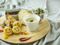 クリスマスお子様ランチ