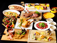 Xmasバイキング(小学生)