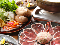 [Spring welcome/farewell party] Special plan featuring Sakura sea bream and Kyoto mochi pork shabu-shabu as main dishes ★ 5,000 yen with all-you-can-drink