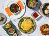 THE T-MARKET コース