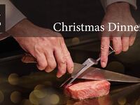 2025 Christmas Dinner