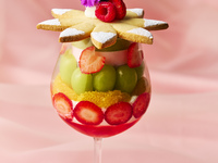 Quintet Blissful Fleur Parfait [Drink Included]