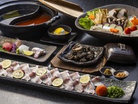 【新メニュー】黒瀬ぶりしゃぶ鍋