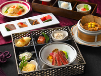 12・1・2月　食感ランチ　口福〈松〉