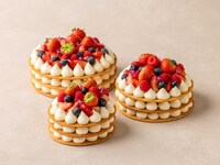 Berries Layers 12cm