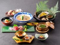 Winter Kaiseki Kaiseki