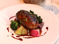 （12/4～）【Barエリア】プリフィクスランチ《平日限定》