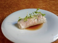 季節のコース 全7品　　