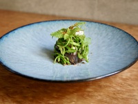 Seasonal course (7 dishes) from Saturday, December 27th