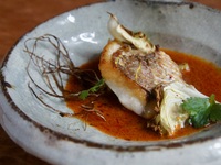 季節のスペシャルコース 全8品　12月27日(土)〜