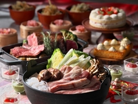 [ Adult ]  New Year Holiday Season Dinner Buffet