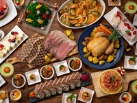 2025 Christmas Special Buffet [Saturday, 20th, Evening/Elementary School Students] 17:30-20:30