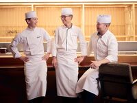 [Holiday] Omakase by Akira Back