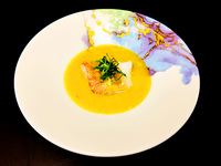 ディナー牡丹コース 冬スペシャル