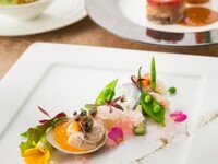 Dejeuner A + Dessert Wagon