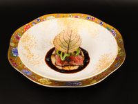 ディナー金紫荊コース　冬スペシャル