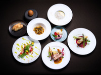 「アンヌプリ」ディナー