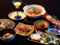 近江づくし懐石 12,000円   12/5~