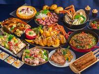 1月5日〜2月15日 北海道 北の食材フェア【ランチ】