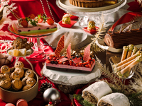 CÉ LA VI SHORT LUNCH COURSE+Dessert Buffet WEEKDAYS ONLY