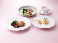 [Website reservation only] Thank-you fair lunch (weekdays) ¥5,000