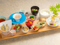 Ajiwai Gozen (Lunch Only)