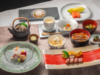 会席　山水　Sansui