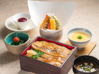 Anago Ju Set(Lunch Only)