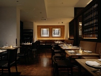 ＊店内テーブル＊　アラカルト席のみの予約　ディナー