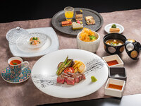 料理長おすすめ鉄板焼ランチコース