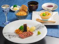 鉄板焼コース　舞　Mai