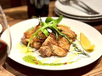 Weekday-only lunch course (6 dishes)