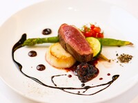 【平日限定】ランチコース 全6品