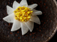 【Lunch 5- Course】 Journey Through Japan 'Kyoto Meets Kanazawa' 