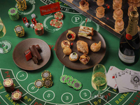 【KIDS 4-12 スタンディングプラン】カジノ・カウントダウン2024-2025