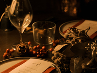 enough christmas lunch course2025