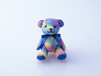 期間限定【WEB11%OFF/鉄板焼ランチ】蒼天コース＋コンラッドレインボーベア